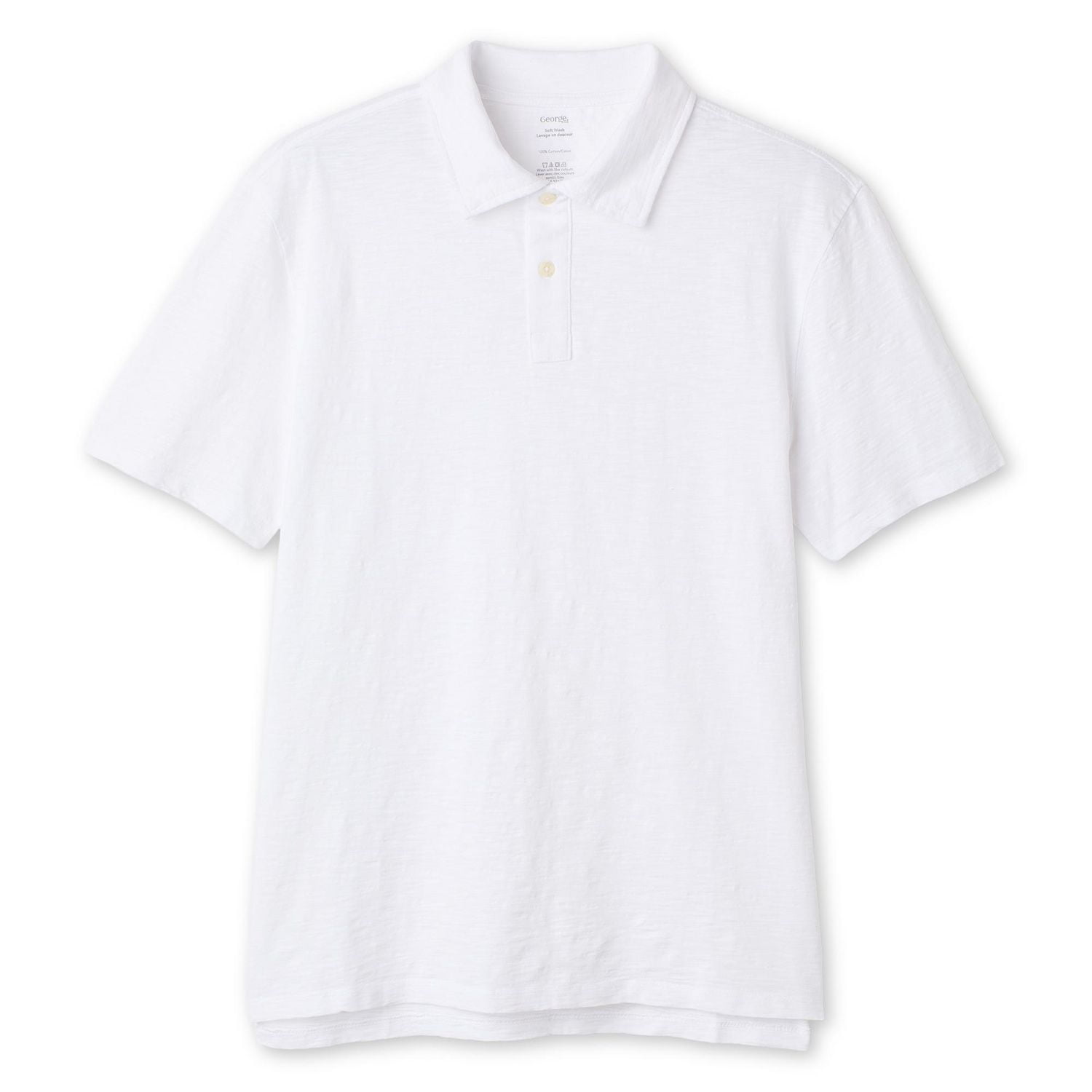 Polo en jersey George pour hommes