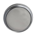 thumbnail image 3 of 20cm Chrome Mesh Sieve Sample Inspection Medicine Test Sieve 4 Mesh-600 Mesh, 3 of 10