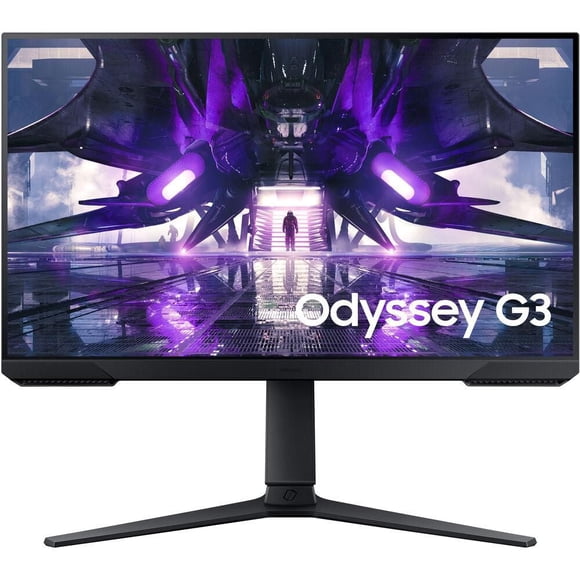 Samsung Odyssey G3 24", 1080p HD, Black, LS24AG302NNXZA