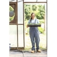 thumbnail image 4 of Dickies Womens Relaxed Fit Straight Leg Bib Overalls, XXL, 4 of 4