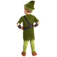 thumbnail image 2 of Classic Peter Pan Toddler Costume, 2 of 2