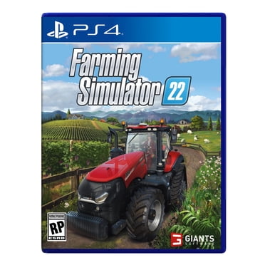 Jeu vidéo Farming Simulator 22 pour (PS4)