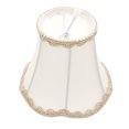 thumbnail image 4 of EeaseCA 1pc Dustproof Lampshade Cloth Lamp Cover Lamp Accessory for Hotel Home, 4 of 8