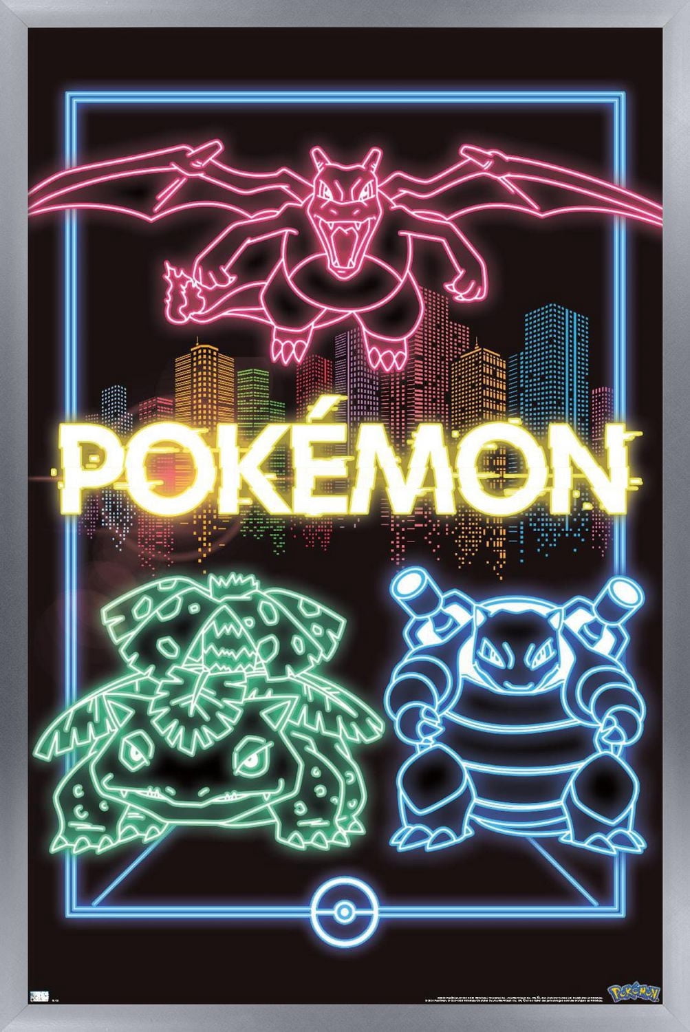 Pokémon - Groupe Néon