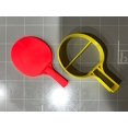 thumbnail image 5 of Emporte-pièce Fusée de Ping-Pong (1 Pouce) - Expédition Rapide - Bords Tranchants - Qualité Exceptionnelle, 5 of 5