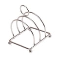 thumbnail image 4 of GROWTH TANK Stainless Steel Toast Rack Compact Countertop Household Serving 3 Slice Slot silver, 4 of 9