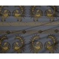 thumbnail image 4 of oneOone Polyester Lycra Fabric Peacock Block Print Sewing Fabric BTY 56 Inch Wide, 4 of 4