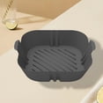 thumbnail image 4 of Yhmxh Heat Tolerant Flexible Baking Pan For Fryers And Ovens Nonstick Easy To Clean Kitchen Accessory Home and Kitchen kitchen Accessories kitchen Essentials, 4 of 5