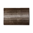 thumbnail image 2 of Premium Non-Slip Bathroom Mat | Quick-Dry Polyester Entrance Rug | Water Absorbent Door Mat - 40x60cm/16x24in | Modern Home Decor | High-Grade Fabric | Multiple Colors Available | Indoor Bathroom, 2 of 8
