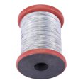 thumbnail image 1 of Fil d'Apiculture, Fil de Ruche, Cadre de Ruche, Outil de Cadre de Ruche, 1 Rouleau 500g, Fil en Acier Inoxydable/fer pour Apiculture, Cadre de Ruche, Outil de Fil de Fer, 1 of 8