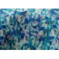 thumbnail image 4 of oneOone Cotton Silk Fabric Texture Watercolor Print Sewing Fabric BTY 42 Inch Wide, 4 of 4