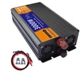 thumbnail image 4 of Pure Sine Wave Inverter DC 12V / 24V / 48V / 60V To AC 2000W 3000W 4000W 5000W Voltage Transformer Solar LCD Inverter ,Safety, 4 of 7