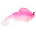 thumbnail image 2 of Silica Gel Artificial Bionic Fish Lure Bait Fishing Tackle with Flash Sequins 7CM 14g(SOO62-3), 2 of 9