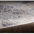 thumbnail image 2 of Sparx Washable Indoor Area Rug Living Room, Entryway, Bedroom, Kids Room, 4 ft x 6 ft, 2 of 6