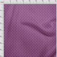 thumbnail image 3 of oneOone Cotton Silk Fabric Floral & Paisley Block Print Fabric By Yard 42 Inch Wide, 3 of 4