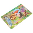 thumbnail image 1 of Cergrey Jigsaw Puzzles Gift,60pcs Children Puzzle Exquisite Cartoon Pattern Kid Jigsaw Puzzles Toy Gift with Storage Box,Cartoon Puzzle, 1 of 8