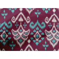 thumbnail image 4 of oneOone Cotton Cambric Fabric Damask Ikat Print Sewing Fabric BTY 56 Inch Wide, 4 of 4