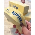 thumbnail image 1 of Clearance Butter Stick Squishies Toys Under $10, Soft Slow Rebound Squishies, Like Real Butter Sticks, Stress Relief Family Squishies Toys, Fidget Toys Suitable for Any Age Decompression, 1 of 8