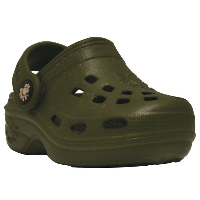 Baby Beach Dawgs - Olive 8