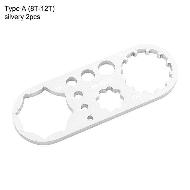 2pcs For Muqzi Bicycle Front Fork Shoulder Cover Wrench For Suntour Cycling