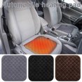 thumbnail image 4 of PVCS Coussin Chauffant Universel pour Siège de Voiture USB 45x45cm, 4 of 4