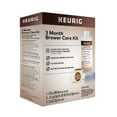 thumbnail image 1 of Trousse d'entretien de 3 mois pour cafetière de Keurig®, 1 of 3
