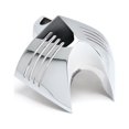 thumbnail image 3 of Krator Harley Davidson Motorcycle Chrome Big Twins Horn Cover Compatible with Stock Cowbell Horns (1992-2013), 3 of 6