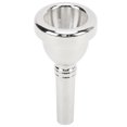 thumbnail image 2 of Alto Trombone Mouthpiece, Easy Installation  Match Portable Trombones Mouth Piece  For Replacement, 2 of 8