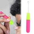 thumbnail image 1 of Cqxid Needle And Thread Case Under $5 Home & Garden Needle and Thread Kit Hook Tool Hook Crochet Needle For Braids Hair Extension Feather And Carpet, 1 of 9