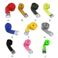 thumbnail image 4 of facefd Leashing Strap Ratchet Tie Cargo Rope Polyester Multicolored Wear-resistance Book Rustproof Buckle Luggage Cable Blue, 4 of 9
