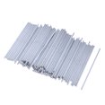 thumbnail image 1 of 3mm x 100mm Stainless Steel Model Straight Metal Round Shaft Rod Bars for DIY RC, 1 of 8