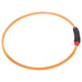 thumbnail image 1 of Light Up Dog Collar, Glowing Pet Collar for Medium Small Dogs LED Dog Collar Glow In The Dark Dog Collar USB Rechargeable LED Collar for Night Walking Lighted Dog Collar Necklace, 1 of 7