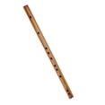 thumbnail image 1 of Traditional Wooden Flute Great Sound Woodwind Musical Instrument Gift Key Key C, 1 of 8