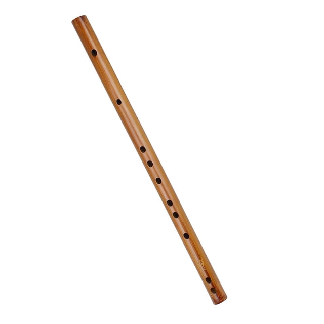 Traditional Wooden Flute Great Sound Woodwind Musical Instrument Gift Key Key C