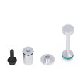 thumbnail image 3 of Oil Diverter Barbell Galley Plug Kit, Direct Replacement Dirtproof Oil Tube Hold Down Kit  For LS Engines, 3 of 8