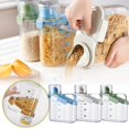 thumbnail image 2 of Kitchen Booth Apartment Necessities Chest Freezer Organizer Vegetable Storage Dog Food Storage Container 20 Lb Storage Containers Airtight Kitchen Cereal Dispenser For Countertop Grain, 2 of 3