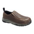 thumbnail image 2 of Nautilus 1657 Men's Slip-On Leather Slip Resistant ESD Work Shoe - Carbon Safety Toe, 2 of 4