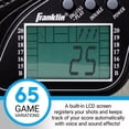 thumbnail image 4 of Ensemble de jeu de fléchettes électronique à pointe souple Franklin Sports, 4 of 4
