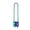 D, variant on Stainless Steel Fruit Corer Ergonomic Handle Pitting Tool for Apple Peach Pear Kitchen Food Preparation