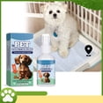 thumbnail image 4 of Jubipavy Potty Training Spray For Dogs Puppy Potty Training Spray Correct The Dog's Bad Defecation Behavior And Help You Train Your Dog To The Toilet In Right Place 50ml, 4 of 9