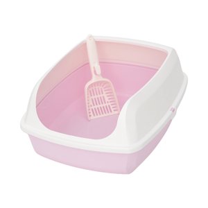 Durable Pet Litter for Cats and Dogs Indoor PP Material Scratch Large Size Easy to Clean Odor Control