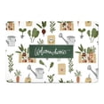 thumbnail image 1 of Super Absorbent Floor Mat Bathroom Super Absorbent Floor Mat Bathroom Absorbent and Quick Drying Carpet Floor Mats Door Bathroom Non Slip Floor Mats Shower Mats for Bathroom Non Slip, 1 of 5