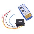 thumbnail image 1 of Contrôleur de Commutateur 12V, Kit de Télécommande Sans Fil Universel avec Récepteur 12V 24V pour Camion ATV SUV, 1 of 7