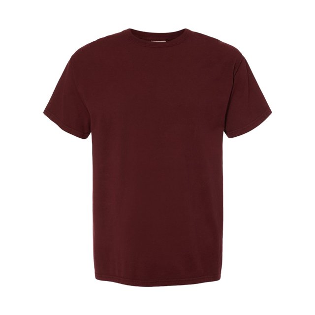 ComfortWash by Hanes T-Shirt Teint en Pièce Taille jusqu'à 5TG