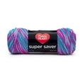 thumbnail image 1 of Red Heart® Super Saver® Yarn, Prints, Acrylic #4 Medium, 5oz/142g, 236 Yards, 1 of 11