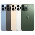 thumbnail image 4 of Apple iPhone 13 Pro Max 128 Go Téléphone Intelligent Déverrouillé (Vert Alpin) Certifié Remis à Neuf comme Neuf, 4 of 4
