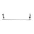thumbnail image 1 of Langgg Towel Rack Over Door Towel Bar Hanging Style Holder Bathroom Kitchen Cabinet Shelf Organizer, 1 of 9