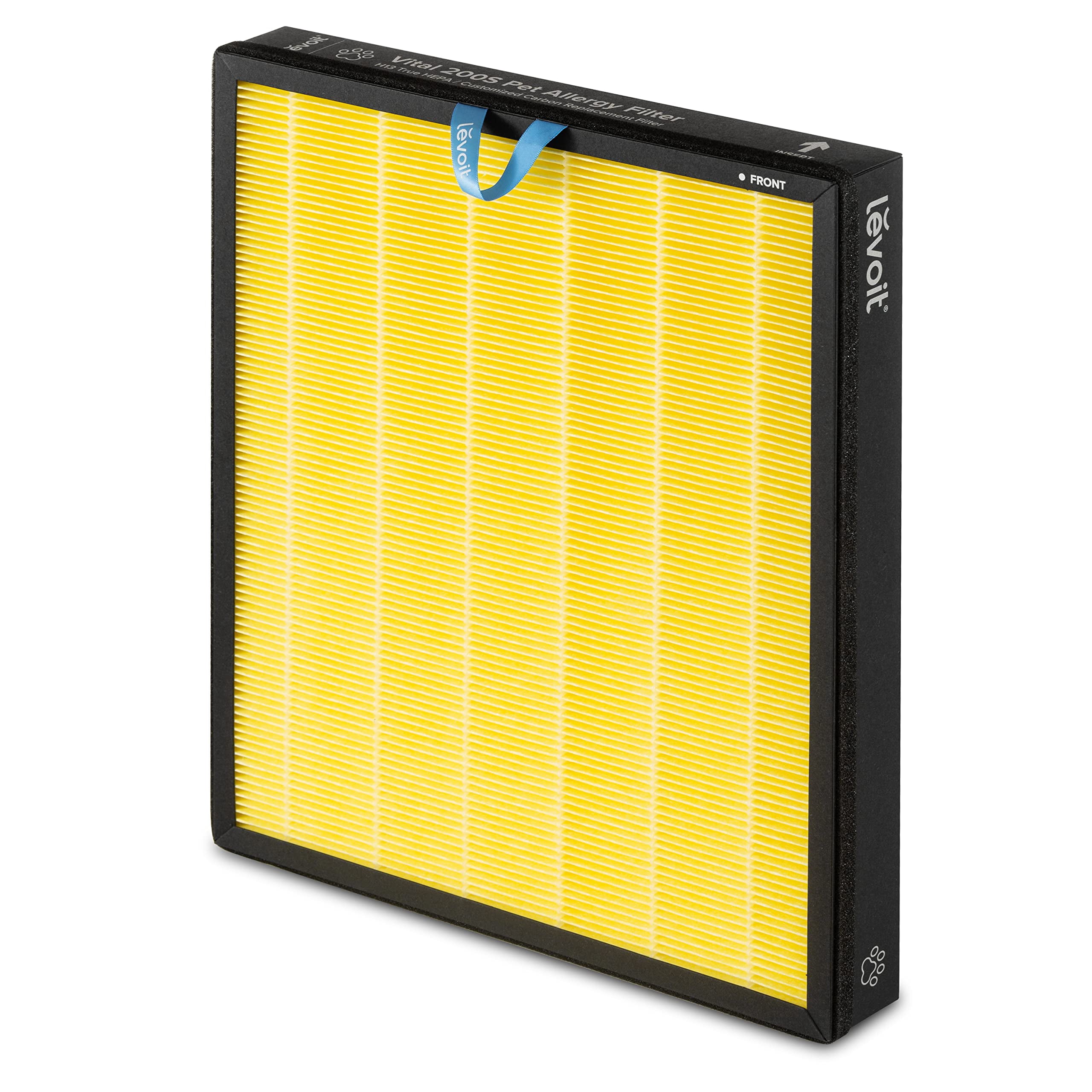 Levoit Vital 200S-P Air Purifier Pet Allergy Replacement Filter, 1 Pack
