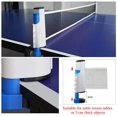 thumbnail image 2 of Borealiaes Filet de Ping-Pong, Ensemble Rétractable de Remplacement pour Tennis de Table, Filet Ajustable, Filet de Voyage Portable, Accessoires Intérieurs et Extérieurs, 2 of 2
