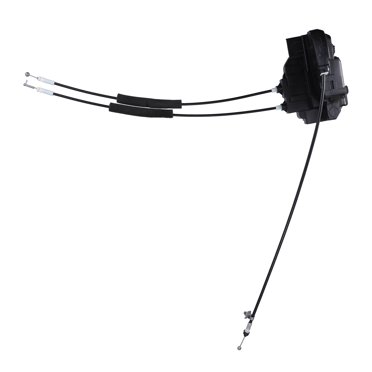 Unique Bargains Rear Left Door Lock Actuator Motor for Nissan Murano 03-07 V6 3.5L Sport Utility 82501-CA02B 82501CA000
